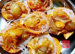 粉丝扇贝的做法图解6