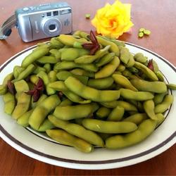 水煮毛豆的做法[图]