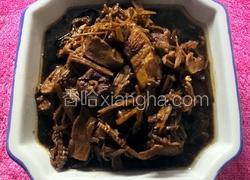 霉菜笋干烧肉