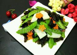 荷塘小炒