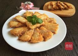 酥炸带鱼的做法图解5