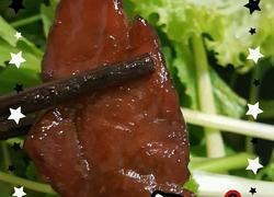 特制叉烧肉 烤箱菜
