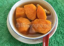 番薯糖水