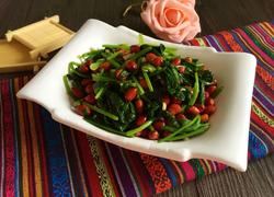 食材菜谱图