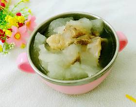 冬瓜骨头汤[图]