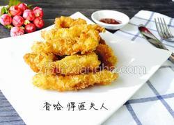 香酥鸡柳
