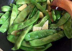 土豆炖芸豆（油豆）