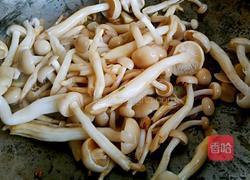 蟹味菇蛋花紫菜汤的做法图解5