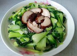 香菇青菜