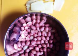 花生炖猪蹄（孕妈宝妈食谱）的做法图解4
