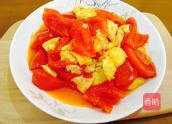 番茄炒鸡蛋的做法图解7