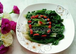 凉拌生菜