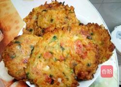 香煎土豆饼的做法图解4