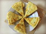 香葱煎饼