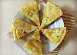 香葱煎饼