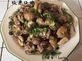 板栗烧鸡