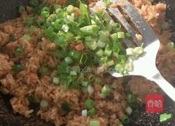酱油炒饭的做法图解4