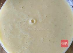 香蕉松饼的做法图解3