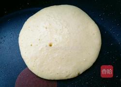 香蕉松饼的做法图解8