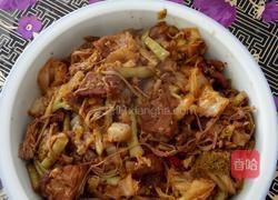 猪肉大杂烩的做法图解9
