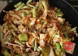 猪肉大杂烩的做法图解8