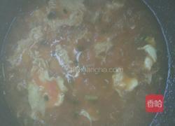 西红柿鸡蛋汤的做法图解6
