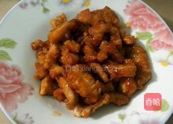 糖醋里脊的做法图解9