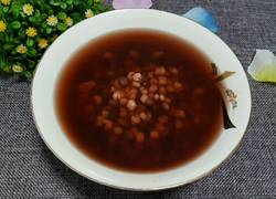 薏米红豆粥