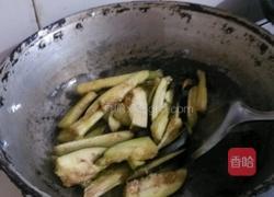 西红柿炒茄子的做法图解2
