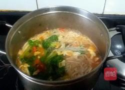 西红柿鸡蛋面的做法图解11