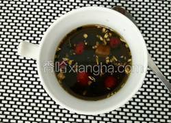 红枣姜汤