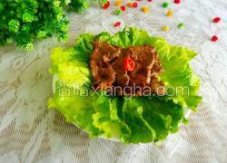 黑椒烤牛肉