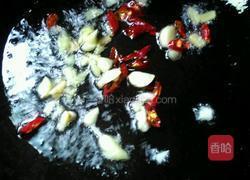 毛血旺上的绿豆芽的做法图解5