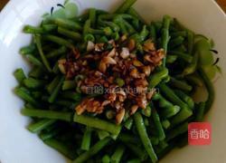 凉拌豆角的做法图解5