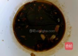 凉拌豆角的做法图解4