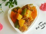 鸡腿炖时疏