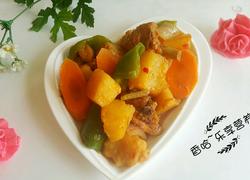食材菜谱图