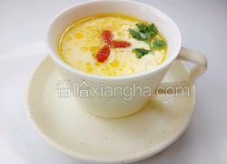 茶杯鸡蛋羹