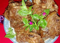 食材菜谱图
