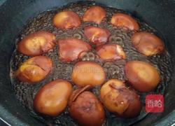 卤鸭蛋的做法图解5
