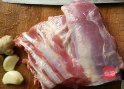 牙签牛肉的做法图解1