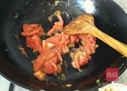 西红柿炒蛋的做法图解6