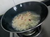 焙辣鸡蛋花汤