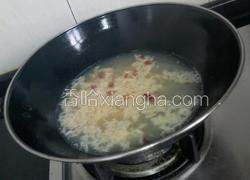 焙辣鸡蛋花汤