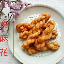炸麻花的做法[图]