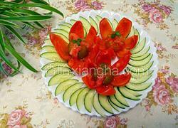 莲花西红柿