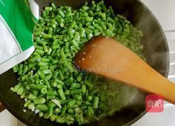 素炒长豆角丁的做法图解8