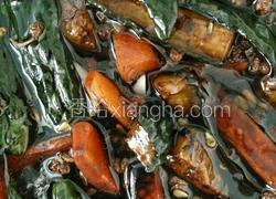 清脆黄瓜小咸菜