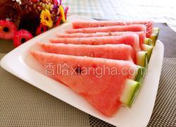 冰棍样西瓜