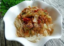 卷心菜鸡蛋柿子面条卤